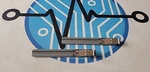 (1 Set) Pair Of Gateway E-9510T Server Drive Rails 5212033 Used. Price: $24.95.