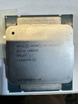 Intel Xeon E5-2603 V3 1.6GHZ 6-CORE Processor Cpu LGA2011 SR20A Open. Price: $35.00.
