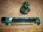 Dell Poweredge Pci-e Riser Board CN-0Y628N PER210 Used. Price: $17.99.