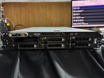 Dell Poweredge 2950 Xeon 3.00GHZ 4GB Ram 300GB Sas 15K Hdd 750W Psu Used. Price: $219.99.