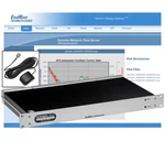Endrun Technologies Sonoma N12 Gps Tcxo Network Ntp Time Server Good. Price: $952.00.