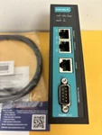 Moxa Mgate 5103 1-PORT Modbus/ethernet/ip-to-profinet Gateway New. Price: $715.00.