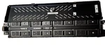 Open Box Exacq IP08-12T-2Z-2E Surveillance Dvr Server With X6 2TB Hdd. Price: $8650.00.