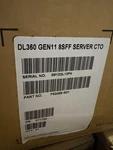 P52499-B21 Hpe DL360 GEN11 8SFF Nc Cto Server New Open Box. Price: $4500.00.