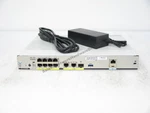 Cisco C1111X-8P 8-PORT Ge Wan Router Isr 1100 W/ Power Adapter Year Warranty Used. Price: $145.00.