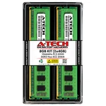 8GB 2X4GB PC3-8500U Supermicro X8SAX X8STE X8ST3-F X8STI-F X8STI-3F Memory Ram New. Price: $65.32.