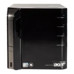 Acer Aspire Easystore H340 Nas 0GB Intel Atom 230 1.6GHZ 2GB DDR2 Used. Price: $246.96.
