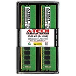 32GB 2X16GB DDR4-2666 Asus Server RS100-E10-PI2 RS300-E10-PS4 Memory Ram New. Price: $269.98.