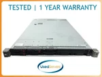 Hpe DL360 GEN9 8X2.5 2X E5-2680V3 2.5GHZ=24CORES 32GB 2133 4X 1.2TB 12G P440AR Used. Price: $551.98.