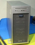 Sun 45 2X Ultrasparc-iiii 1.6GHZ 8GB Dram XVR-2500 80GB Hdd Dvd Used. Price: $1495.00.