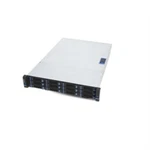 Chenbro RM23812E3RP8 2U Server Chassis 12-BAY 12GB/S Mini-sas New. Price: $1554.18.