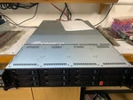 Asus 4-NODE Server Eight E5-2650V4 Cpus Ram 4X256GB M.2 Ssd +16TB Storage Used. Price: $2680.28.