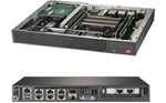 Supermicro SYS-E300-9D-4CN8TP Server + X11SDV-4C-TP8F MCP-250-10128-0N New. Price: $1999.67.