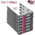 Lot Hp 3.5" Lff Caddy Tray Proliant ML350 ML110 ML30 GEN10/GEN10+/GEN11 774026 New. Price: $399.00.