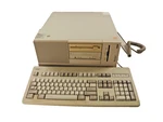Ncr System 3333 Model 5020 Intel 3000 8MB Ram 500MB Hdd Workstation W/keyboard. Price: $816.00.