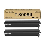 Mezoo T3008U T-3008U Black Toner Cartridge Replacement For Ton... New. Price: $206.23.