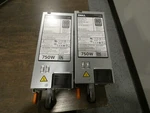 Lot Of Oem Dell Poweredge R620 R720 750W Server Supply 5NF18 D750E-S1 Used. Price: $31.49.