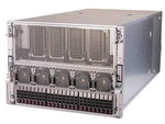 Supermicro Gpu Superserver 2X 8480+ 2TB 3X3.84TB 8XNVIDIA H200 8X1X400GBE 6XPSU Used. Price: $460582.16.