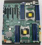 Supermicro X10DRI REV:1.10 Dual LGA2011-3 E-atx DDR4 Server Motherboard Open. Price: $299.99.