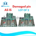 (as Is See Pics Lot 2) Hpe Proliant DL360 GEN10 Server Motherboard P19926-001 Used. Price: $129.99.