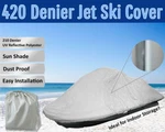 Jet Ski Cover For Yamaha Waverunner Cruiser Sho 2008-2010 2011 FX1800 Storage New. Price: $57.95.