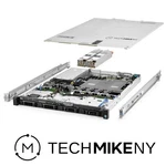 Dell Poweredge R430 Server 2X E5-2690V3 2.60GHZ 24-CORE 64GB Ram + 4.8TB Storage Excellent. Price: $864.95.