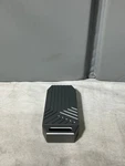 +maiwo K1695 Sliver USB4.0 40GBPS To Nvme M.2 Ssd Enclosure Used. Price: $60.00.