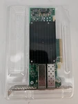 Lot Of 4 Solarflare SF10-050020 Dual Port 10GB Sfp+ Pci-e Network Adapter Open. Price: $125.00.