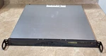Supermicro 512-3 X11SSH-F Intel Xeon E3-1240 V5 8GB DDR4 3.5GHZ Slim 1U Server Used. Price: $300.00.