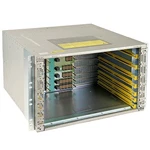 Cisco ASR1006 Chas Dual P/s Used. Price: $250.00.