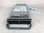 Dell Poweredge M640 2X 2.5" Cto Blade Server Heatsink, H730P, BCM57810-K Used. Price: $349.00.