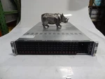 Supermicro 2028TP-HC0TR 2U 4 Node Sff Server Used. Price: $495.00.