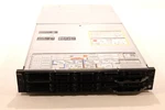 Dell Poweredge FX2S Barebone Server Each 8 Bay Sff 2X 2000W Psu Used. Price: $999.99.