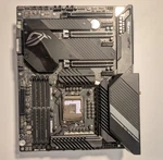 Asus Rog Maximus Xii Hero Atx Intel LGA1200 DDR4 M.2 Pcie X16 Used. Price: $155.00.