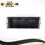 Supermicro 4U 36X Lff W/ X10DRH-C Wholesale Custom Build Your Server! Excellent. Price: $2878.99.