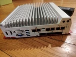 Last $1600 NUVO-5000LP Industrial Computer Pc I7-6700TE 16GB 500GB Barely Used. Price: $545.00.
