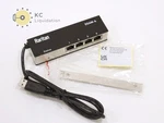 Raritan Dominion DSAM-4 Device Network Service (black) New. Price: $549.99.