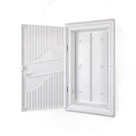 Startech(.)com 28-INCH Wall-mount Media/networking Cable Mgmt Cabinet Enclosure New. Price: $100.00.