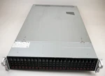Supermicro SYS-2049U-TR4 Quad Intel Xeon LGA3647 DDR4 24-BAY Server *no Cpu/ram* Used. Price: $799.99.