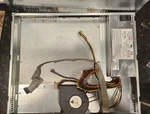 Supermicro 1U Server Chassis CSE-512L-200B 260W Psu 14" Depth Bulk Used. Price: $100.00.