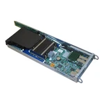 Supermicro Node X10DRT-H 2X 10-C E5-2630V4 2.2GHZ 16X DDR4 Dimm Slots 2U Server Used. Price: $387.53.