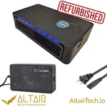 Refurbished Canaan Avalon Nano 3S 6TH/S Btc Miner Black (with Psu) - Usa Stock Seller. Price: $249.00.