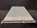 Supermicro 6018U 1U Server 2X E5-2690V4 28C 32GB Ram 4X 3.5" X10DRU-I+ 9300-8I Used. Price: $402.00.