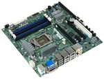 *new* Supermicro C7SIM-Q Motherboard Microatx Intel Socket Lga 1156. Price: $550.00.