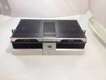Telect 747-0000-2448 3 RU/56 Ckt Mix Mux DS1 Panel (empty), Used (24/48 V). Price: $649.00.