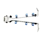 Hp 1U Cable Management Arm For Easy Install Rail Kit New. Price: $47.49.