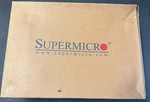 Supermicro SYS-E200-8D Intel Xeon D,6-CORE, Customized SERVERW/(32G, 512GB M.2) New. Price: $800.00.