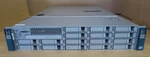 Cisco UCS-C210-M2 2X Xeon E5640 Quad-core 2.66GHZ 48GB 10X 146GB 2.5" Server Used. Price: $645.89.