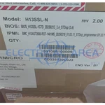 1PC New Supermicro H13SSL-N Support Amd Epyc 9004/9005 Series Processors. Price: $1902.95.