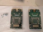 Lots Of Apple Xserve G5 A1068 Cpu 2GHZ Tested 630-6504. T6524 Used. Price: $99.00.